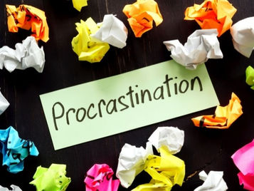 How To Tackle Procrastination