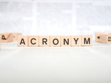 Acronyms And Jargon: Four Questions To Ask Before Using Them