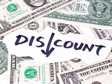 Discounting Your Services?